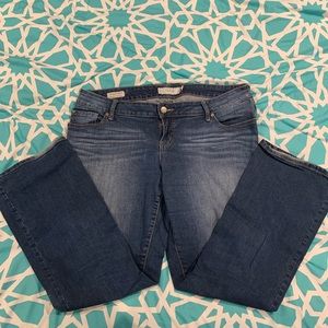 Torrid Size 14 Jeans